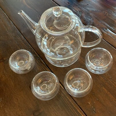 Juego de té floreciente completo Teabloom Celebration  Foto 1 de 4