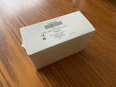 MTG Khans of Tarkir Complete Set Factory Sealed Magic the Gathering MOL - Image 1 of 2