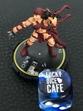 Marvel Heroclix Infinity Challenge 031 Elektra Rookie