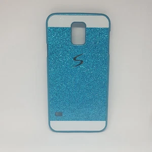 Funda Carcasa Purpurina Samsung Galaxy S5 I9600 - Imagen 1 de 1