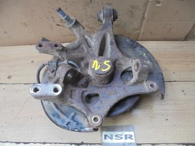 KIA SEDONA 2008 2,9 CRDI diésel pasajero cercano buje trasero portaequipajes y cojinete Foto 1 de 2