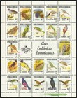 Dominican Republic Stamp 1240  - Birds of Dominican Republic
