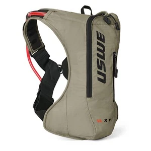 USWE Outlander Moto 4L Hydration Pack w/1.5L 100oz Bladder Enduro MTB - Sand - Picture 1 of 7