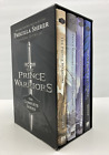 The Prince Warriors The Complete Series Boxed Set 4 Hardcover, Priscilla Shirer