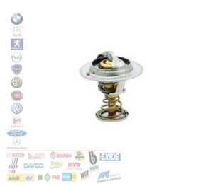 TERMOSTATO REFRIGERANTE MITSUBISHI PAJERO L200 L400 CARISMA COLT 2.5 TD 38517 - Foto 1 di 1