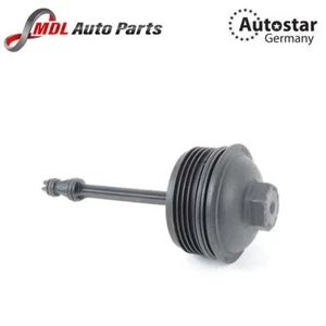 Autostar Germany Engine Oil Filter Housing Cover 03L115433 for Audi and VW - Picture 1 of 1