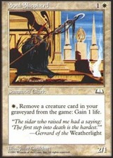 Soul Shepherd X4 (Weatherlight) MTG (NM) *CCGHouse* Magic