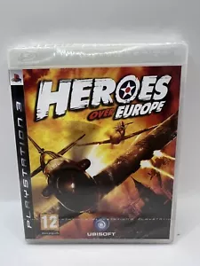 HEROES OVER EUROPE PS3 Spiel PAL BRANDNEU FACTORY SEALED - Bild 1 von 8