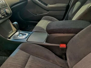 Auto Console Cover-Fleece-Custom Fit Console Cover Nissan Altima 2010-2012(D3FL) - Picture 1 of 16
