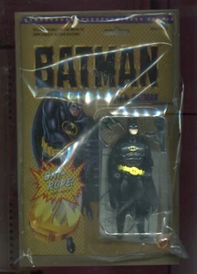 1989 Batman with Bat Rope (w/round face) figure - Picture 1 of 1
