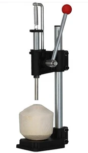 Kokosöffner Werkzeug Set, junge Kokosöffner Maschine - Bild 1 von 5