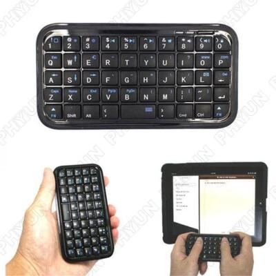 49-keys Wireless Mini Bluetooth Keyboard For Windows PC Mobile IOS Android Phone - Image 1 of 4