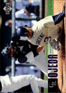 2006 Upper Deck #600 Miguel Ojeda