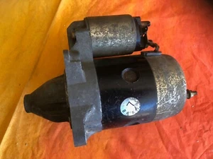 MAZDA MX5 1.6 -1.8 / 323 F ( 1990 / 1998 ) - MOTORINO AVVIAMENTO - Picture 1 of 1