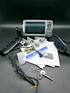 Lowrance Elite 7 HDI Combo GPS Echolot Sonar Netzkabel Halterung Wandler - Bild 1 von 15