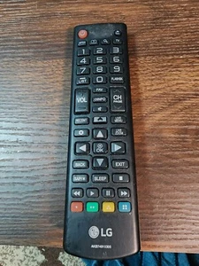 Genuine LG AKB74915305 TV Remote Control for LG TVs Original  - Picture 1 of 2