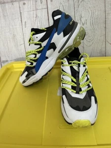 PUMA x LES BENJAMINS CELL Alien Sneakers 370041-01 White-Dark Shadow Size 13 - Imagen 1 de 11