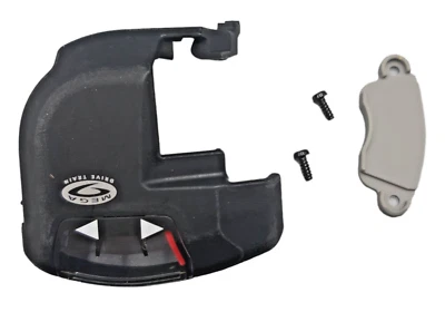 Shimano ST-M530 Ganganzeige Abdeckung RECHTS Deore Dual Control Schwarz unten - Bild 1 von 3