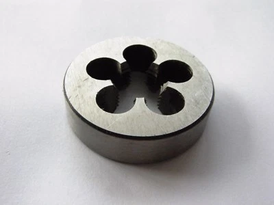 1pcs Metric Right Hand Die M13.5X1.0mm Dies Threading Tools 13.5mmX1.0mm pitch - Image 1 of 4