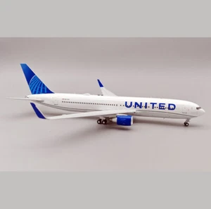 Modellino aereo finito Inflight 1/200 United Airlines Boeing 767-300 N671UA - Foto 1 di 3