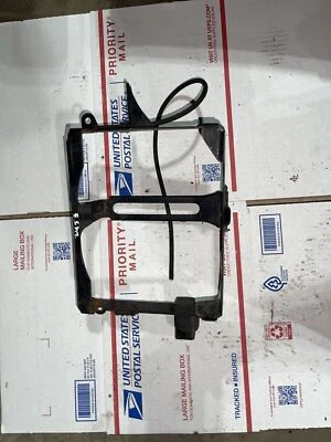 Honda Goldwing 1200 GL1200 1984 bandeja de batería soporte soporte montaje GL 84 Foto 1 de 4