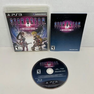 Star Ocean: The Last Hope International (PlayStation 3, 2010) KOMPLETT! GETESTET! - Bild 1 von 3