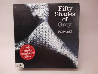 IMAGINATION - FIFTY SHADES OF GREY PARTYSPIEL - Bild 1 von 3
