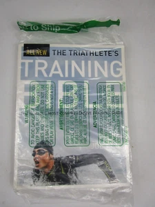 The Triathlete's Training Book Bible Running Swimming Cycling Bike - Picture 1 of 2