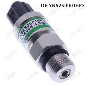 Sensor de presión de 1 pieza YN52S00016P3 para excavadora Kobelco SK330LC-6E SK480LC-6E~ - Imagen 1 de 5