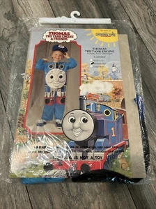 Disfraz de Halloween vintage Thomas el tren para niño talla 2-4 muy bonito - Imagen 1 de 6