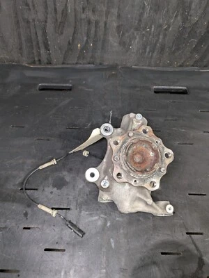 15-21 BMW F80 F82 F87 F83 M2 M3 M4 BUJE DELANTERO DERECHO HUSILLO NUDILLO COJINETE RUEDA Foto 1 de 4