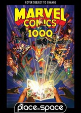 MARVEL COMICS #1000 #1A (WK35)
