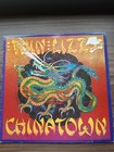 THIN LIZZY  CHINATOWN 1980 VERTIGO EX / G Original inner sleeve 18.00