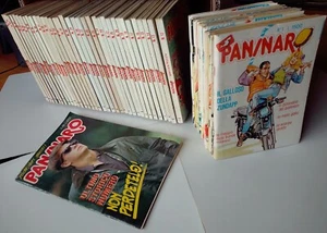 IL PANINARO serie completa 1 / 48 cpl edifumetto 1986/1989 moda cultura fumetti - Picture 1 of 6