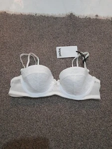 Lepel 32A Lace bra, Underwired Light Pad Detachable Straps * - Picture 1 of 5