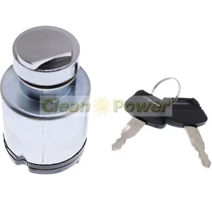 Interruptor de encendido con 2 llaves para Hitachi EX60-2 EX100-2 EX120-2 EX200-2 EX200LC - Imagen 1 de 5