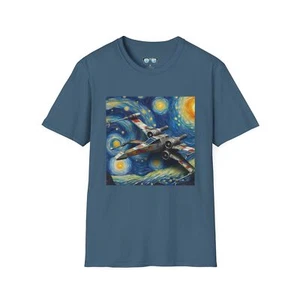 Van Wing T-Shirt - Picture 1 of 21