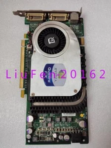 1 Stück gebrauchte Quadro FX3400 256M 256BIT DDR3 Grafikkarte - Bild 1 von 4