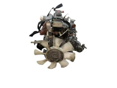 ⭐ 4M40 full engine for MITSUBISHI CANTER 01 96 - PR 35 CABINA INDIVIDUAL 108089 - Image 1 of 4