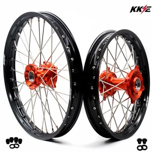 KKE 17/14'' Kid's Wheels Rims Fit KTM SX85 2003-2020 Husqvarna TC85 2014-2020 - Foto 1 di 12