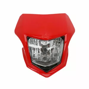Off-Road Dirt-Bike Street Headlight Lamp Hi/Lo Fit For Honda CRF250L 13-2019 - Picture 1 of 11