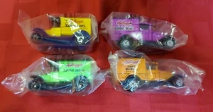 1979 Ford Model T Matchbox Diecast Car Kellogg's Cereal Advertising 4 of Set - Picture 1 of 11