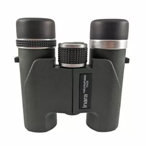 VISIONARY INARA 10x25 BINOCULARS PHASE-COATED, CLARITY, COMPACT & WATERPROOF - Picture 1 of 4