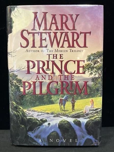 The Prince And The Pilgrim By Mary Stewart (Author of The Merlin Trilogy) - Picture 1 of 12