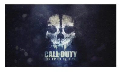 Call of Duty Ghosts Game Poster - Image 1 of 3