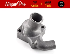 1951-1957 DESOTO CHRYSLER BRAND NEW THERMOSTAT HOUSING HEMI V8 ENGINE - Picture 1 of 3