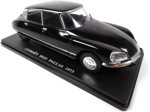 Coche clásico Citroen DS 23 Palas / Citroën DS23 Pallas 1973 (1:24) Inolvidables - Imagen 1 de 11