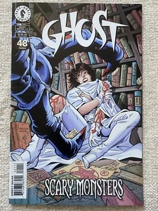 GHOST SPECIAL #3 - Scary Monsters Dark Horse Comics NM - 1998 - Picture 1 of 1