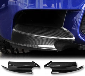 Carbon fiber Front Splitter Left for BMW Performance E90/E92/E93 M3 3 Series - Bild 1 von 18