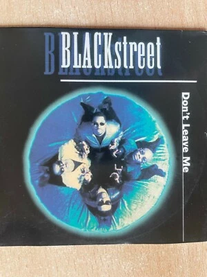  Original CD - BLACKstreet - Don`t Leave Me / Intershop Records 1997 - Bild 1 von 2